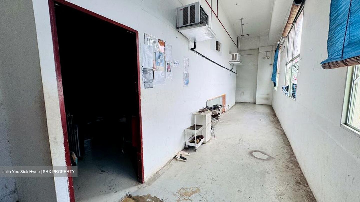 Kaki Bukit Recreation Centre (D14), Factory #521038971